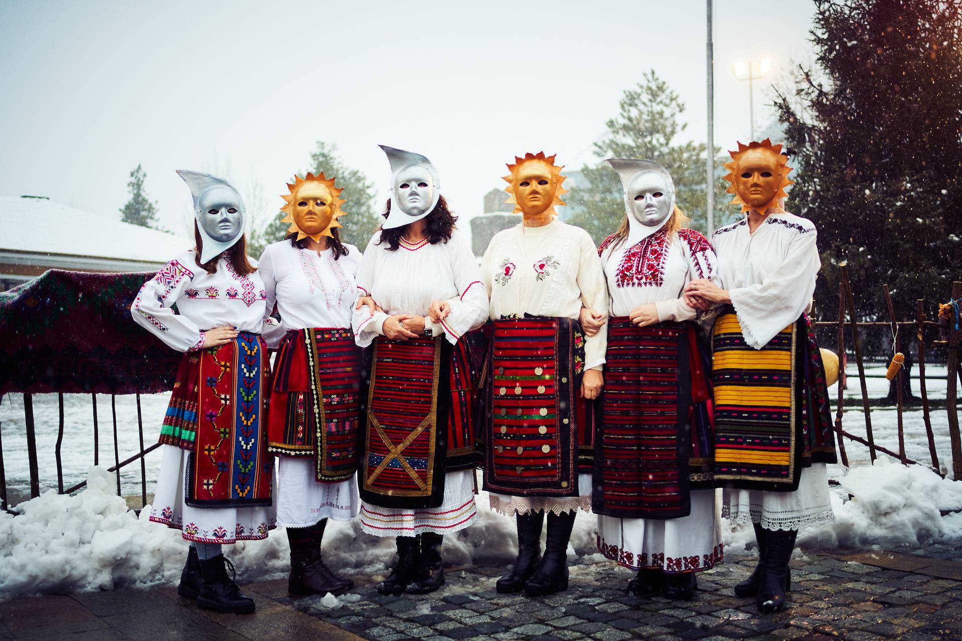  Спектакълът 